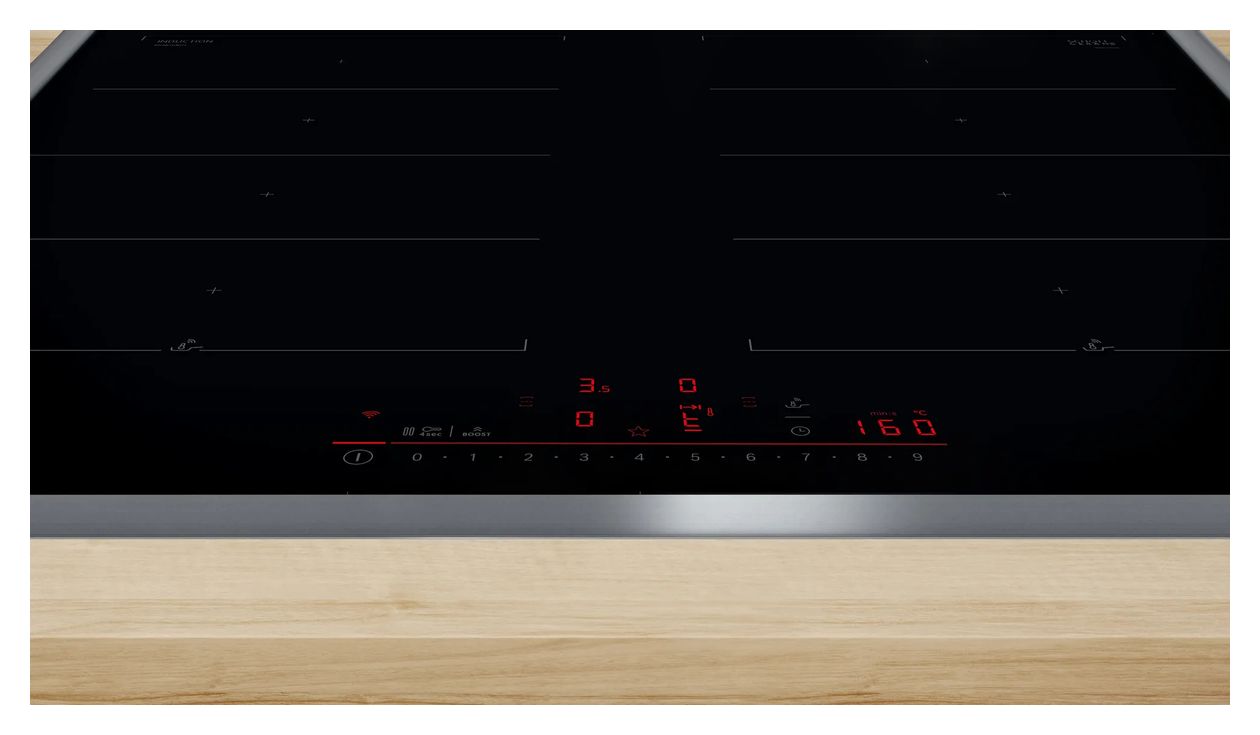 Serie 6 PXX645HC1E autarkes 60 cm Induktions Kochfeld/Herdplatte 4 Zone(n) 