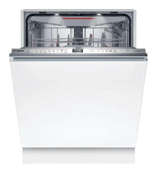 Serie 6 SMV6ZCX16E 60 cm Geschirrspüler vollintegriert (ohne Front) Sehr leise 14 Maßgedecke 