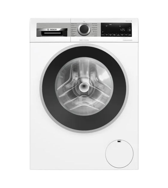 Serie 6 WGG244120 9 kg Frontlader Waschmaschine 1400 U/min aquaStop Funktion 