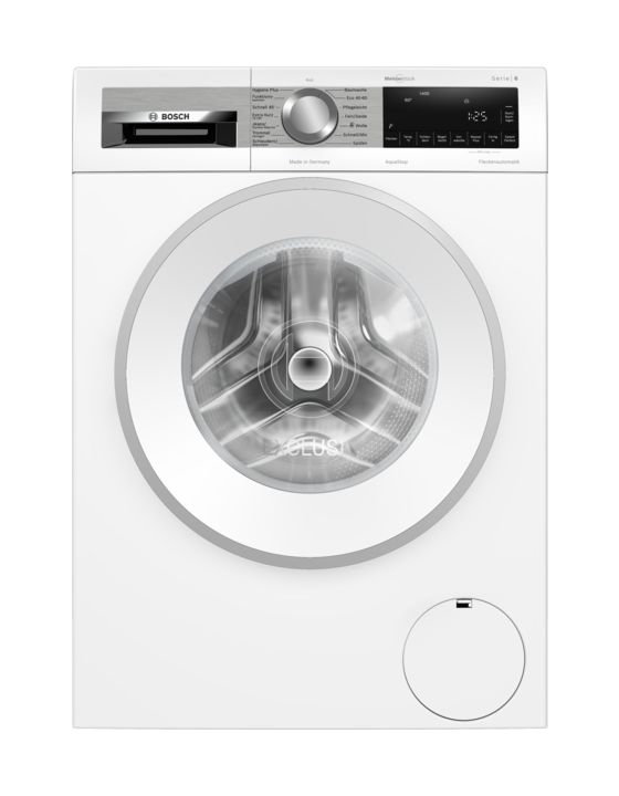 Serie 6 WGG244190 9 kg Frontlader Waschmaschine 1400 U/min AutoClean 