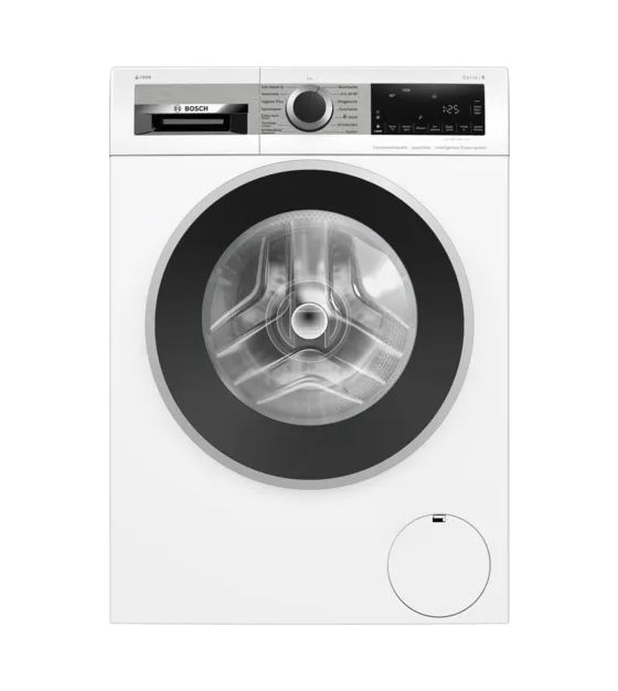 Serie 6 WGG244F40 9 kg Frontlader Waschmaschine 1400 U/min aquaStop Funktion 