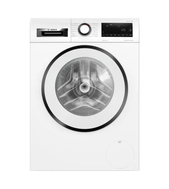 Serie 6 WGG244Z0EX 9 kg Frontlader Waschmaschine 1400 U/min aquaStop Funktion 