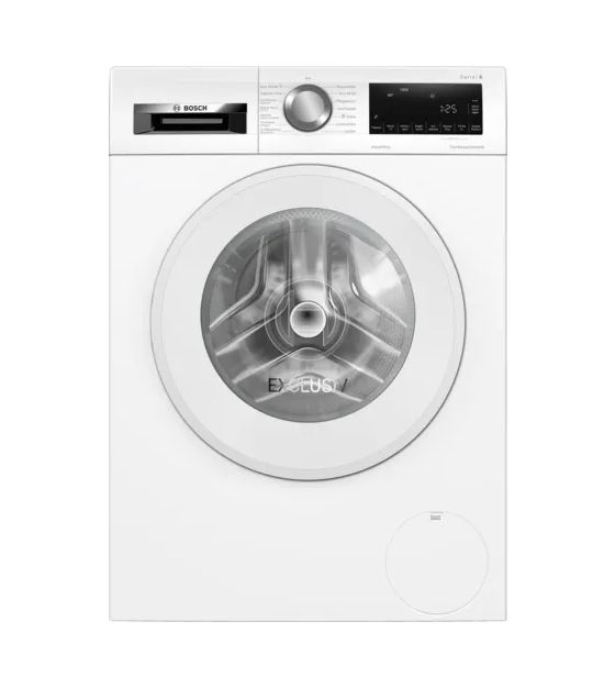 Serie 6 WGG244Z9F4 9 kg Frontlader Waschmaschine 1400 U/min aquaStop Funktion 