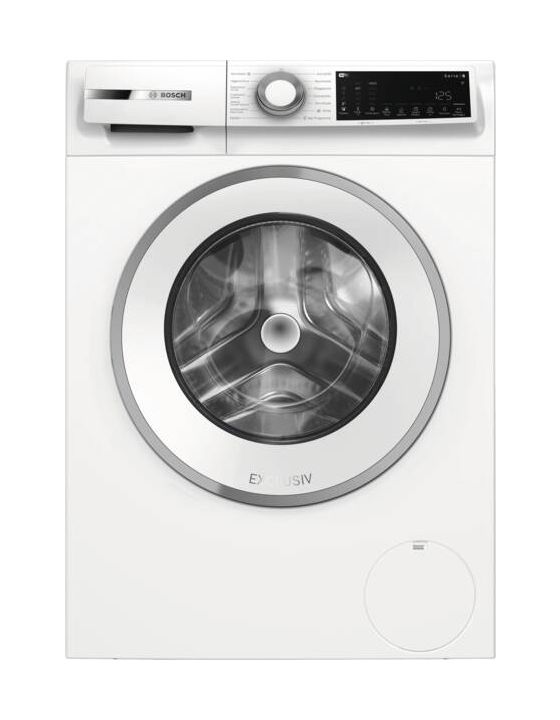Serie 6 WGJ24409 9 kg Frontlader Waschmaschine 1400 U/min aquaStop Funktion 