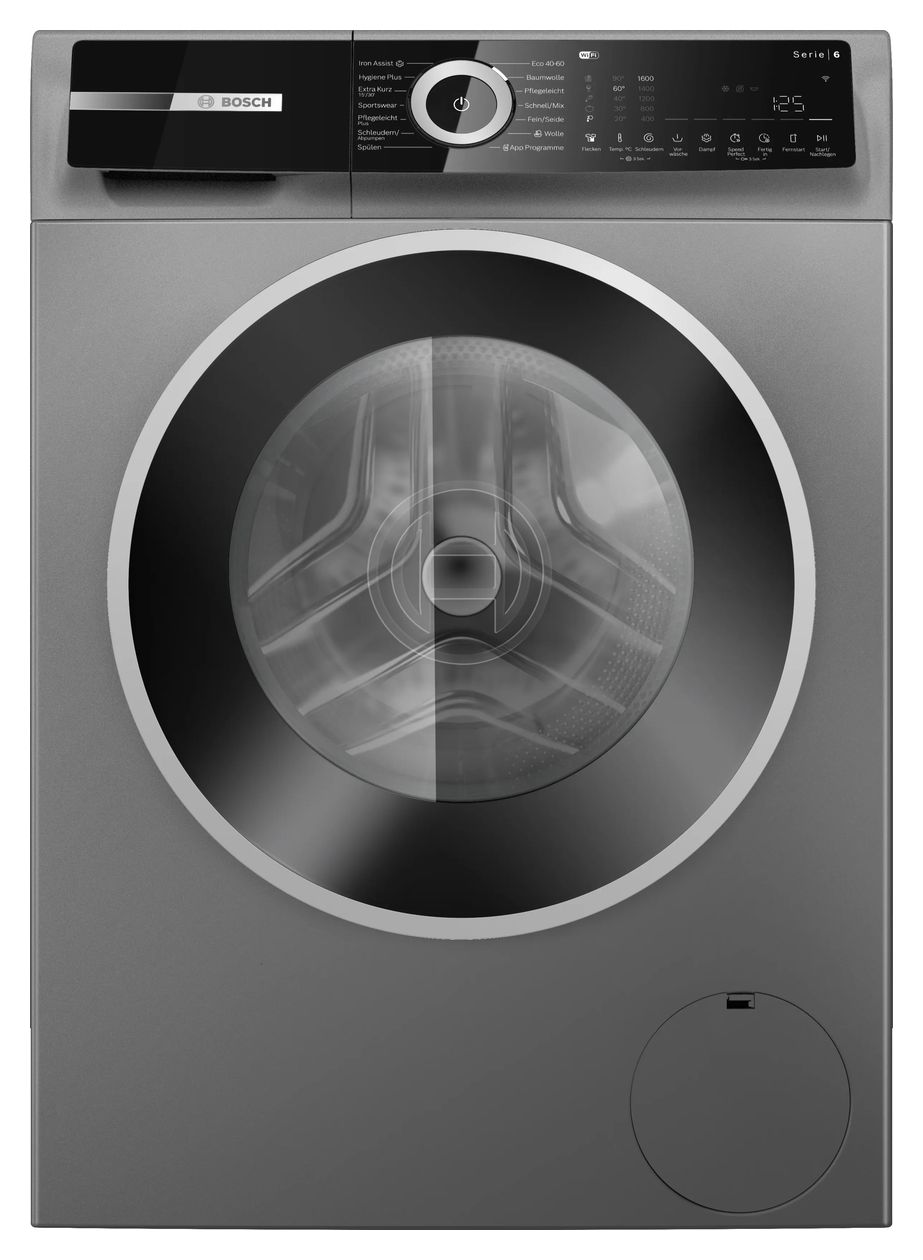 Serie 6 WGN256MR40 Waschtrockner 1600 U/min 
