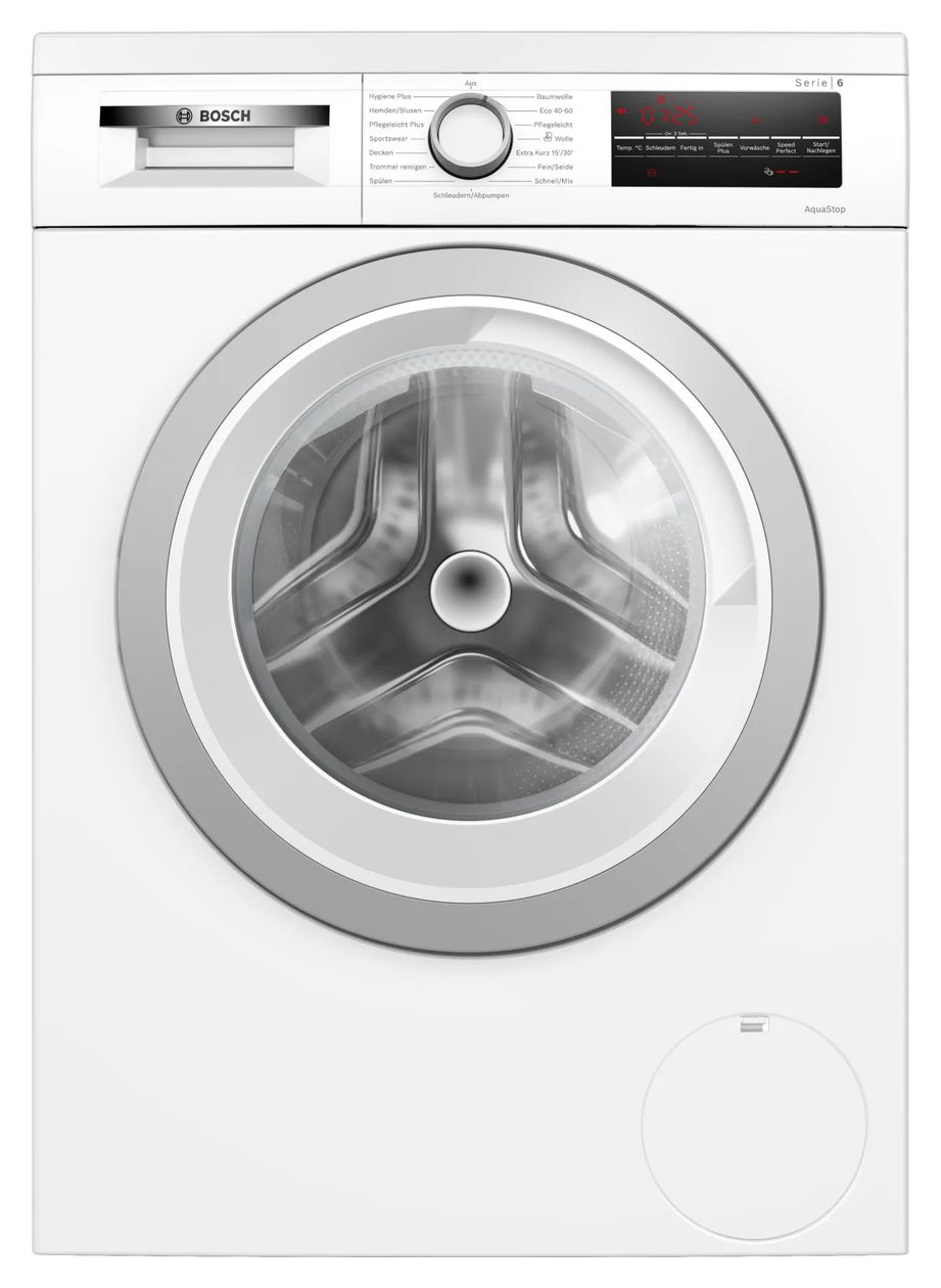 Serie 6 WUU28T71 8 kg Frontlader Waschmaschine 1400 U/min aquaStop Funktion AutoClean 