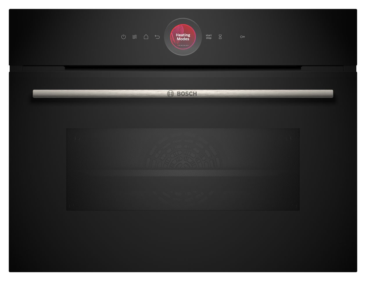 Serie 8 CMG7241B1 Einbaubackofen kompakt Mikrowelle 