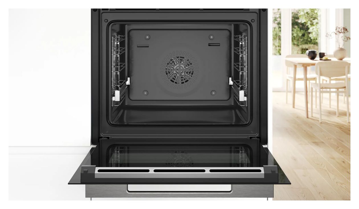 Serie 8 HBG734AB1 Einbaubackofen groß AutoClean 