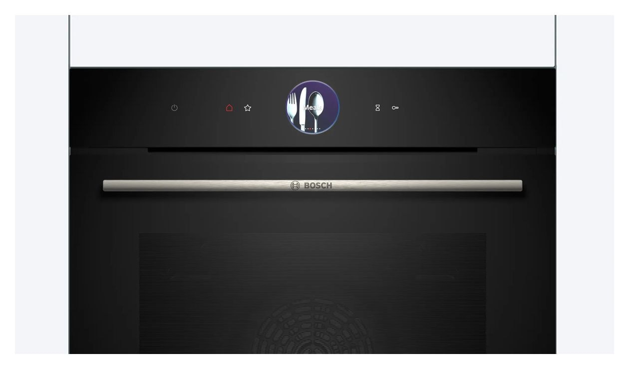 Serie 8 HBG7363B1 Einbaubackofen groß 