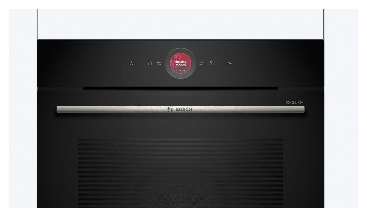 Serie 8 HBG774KB1F Einbaubackofen groß AutoClean 