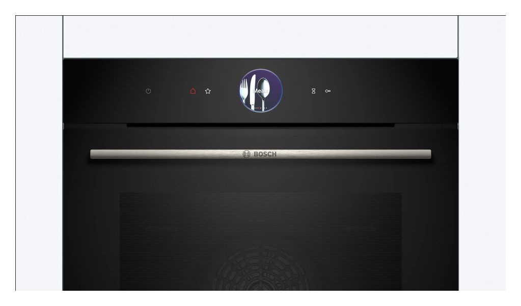 Serie 8 HBG7764B1 Einbaubackofen groß AutoClean 