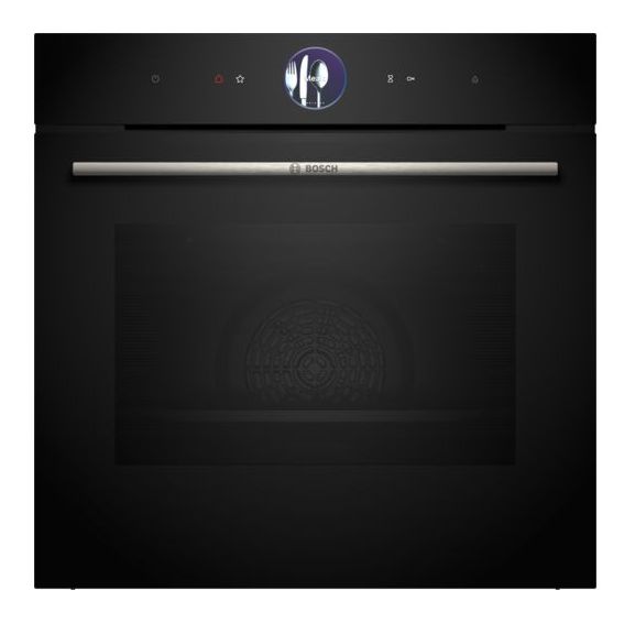 Serie 8 HSG7361B1 Einbaubackofen groß Dampfgaren AutoClean 