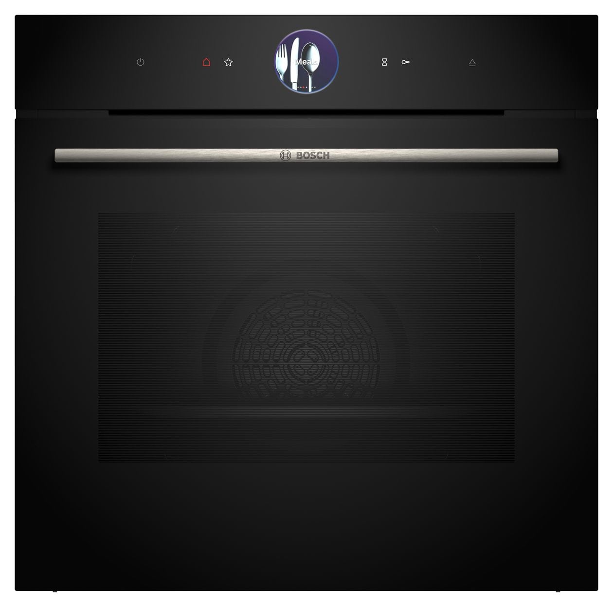 Serie 8 HSG7364B1 Einbaubackofen groß Dampfgaren AutoClean 