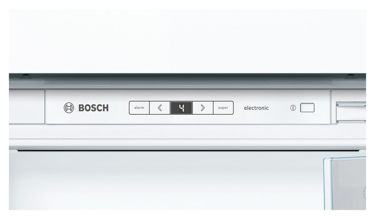 Serie 8 KIF51AFE0 220 l 140 cm Einbaukühlschrank EEK: E 139 kWh Jahr 