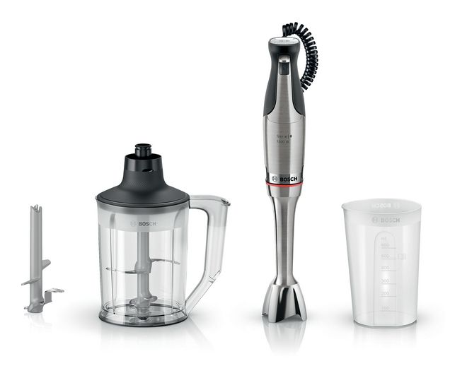 Serie 8 MSM8M950 Stabmixer 1500 W  (Edelstahl) 