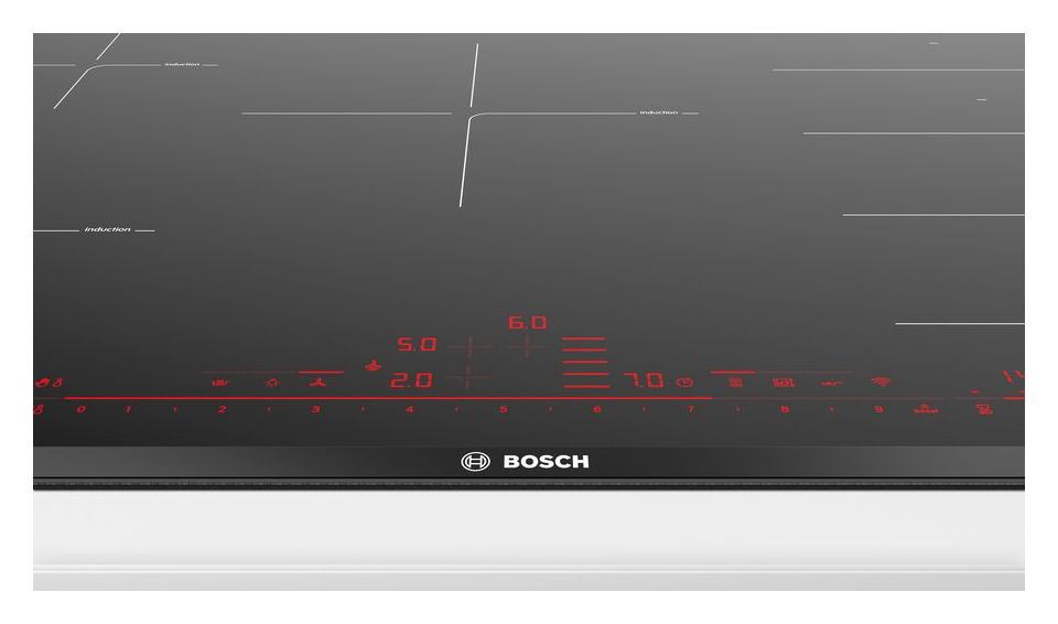 Serie 8 PXV890DV5E autarkes 80 cm Induktions Kochfeld/Herdplatte 5 Zone(n) 