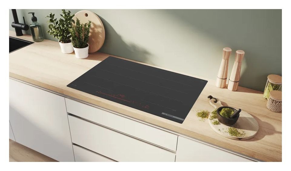 Serie 8 PXY820DV1E autarkes 80 cm Induktionskochfeld 4 Kochzonen 