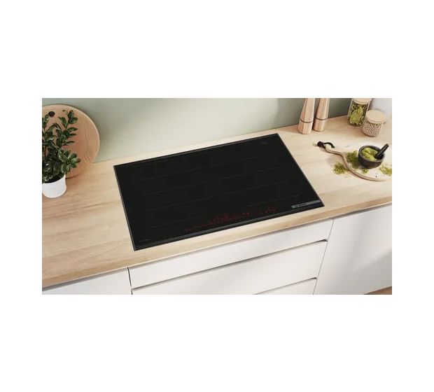 Serie 8 PXY895DV1E autarkes 80 cm Induktionskochfeld 4 Kochzonen 