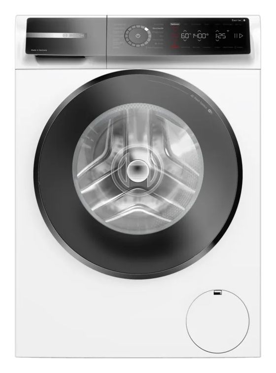 Serie 8 WGB244071 9 kg Frontlader Waschmaschine 1400 U/min aquaStop Funktion AutoClean 