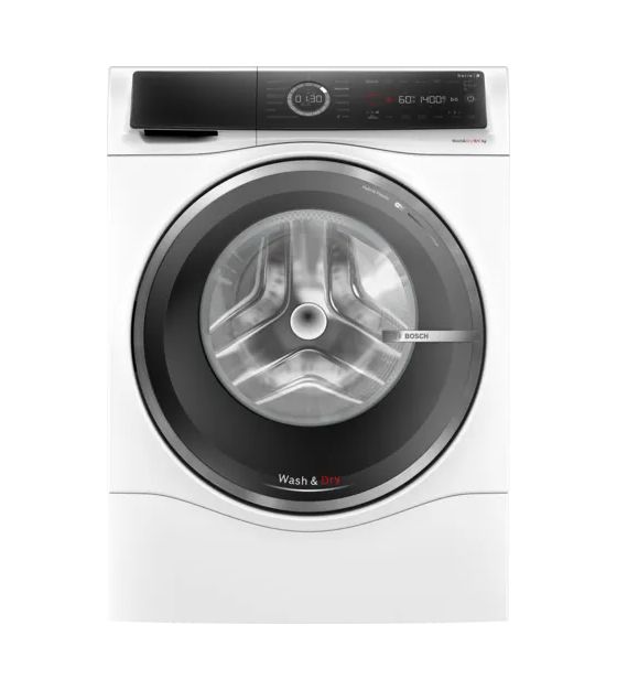 Serie 8 WNC244070 9 kg 6 kg Waschtrockner 1400 U/min 