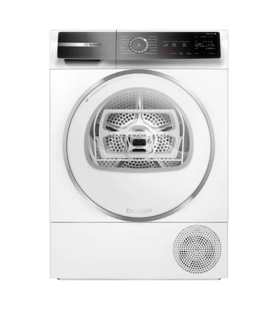 Serie 8 WQB245B90 Wärmepumpen Trockner Frontlader 