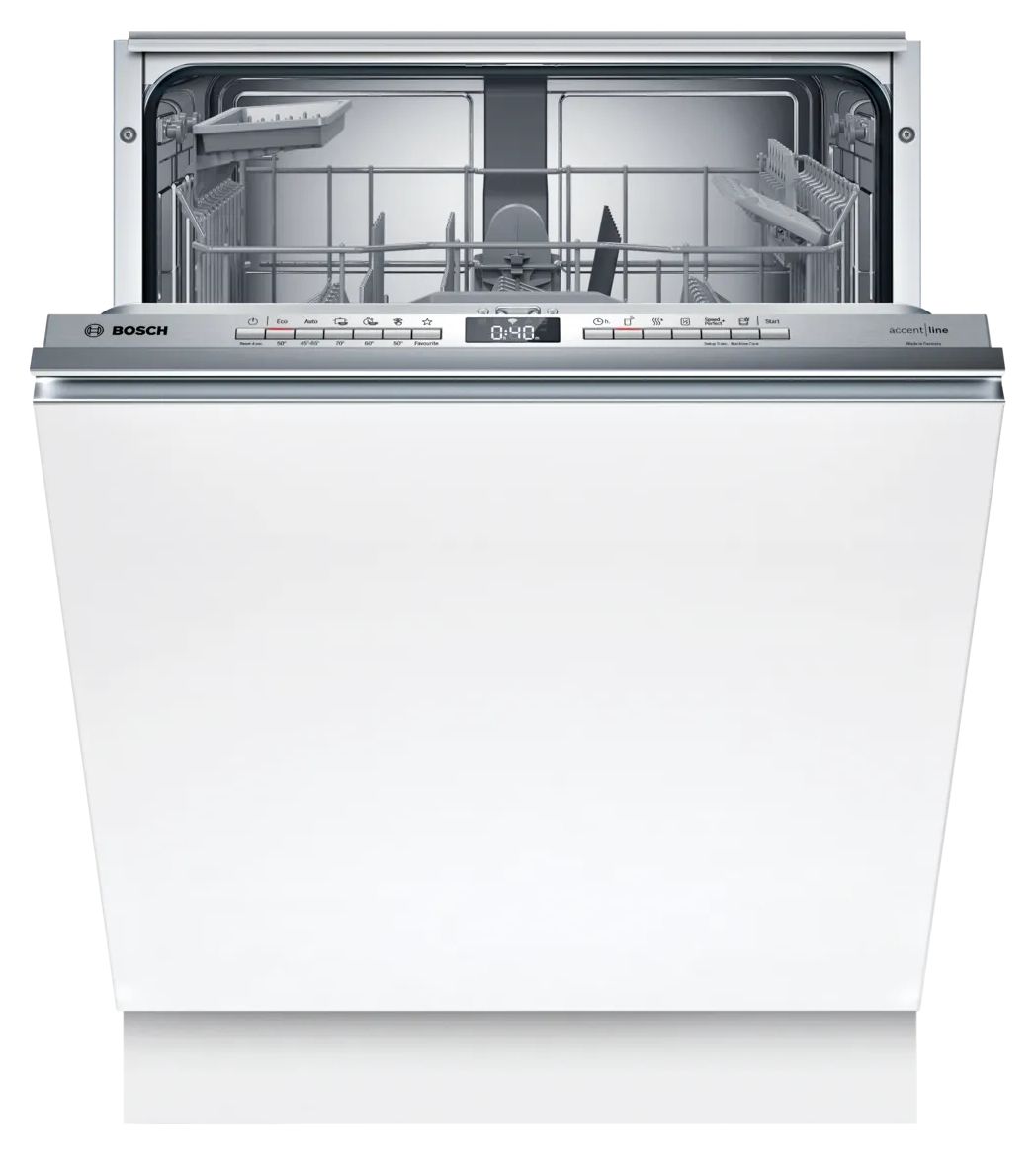 Serie 6 SMV6ZB805E 60 cm Geschirrspüler vollintegriert (ohne Front) sehr leise 13 Maßgedecke aquaStop Funktion 