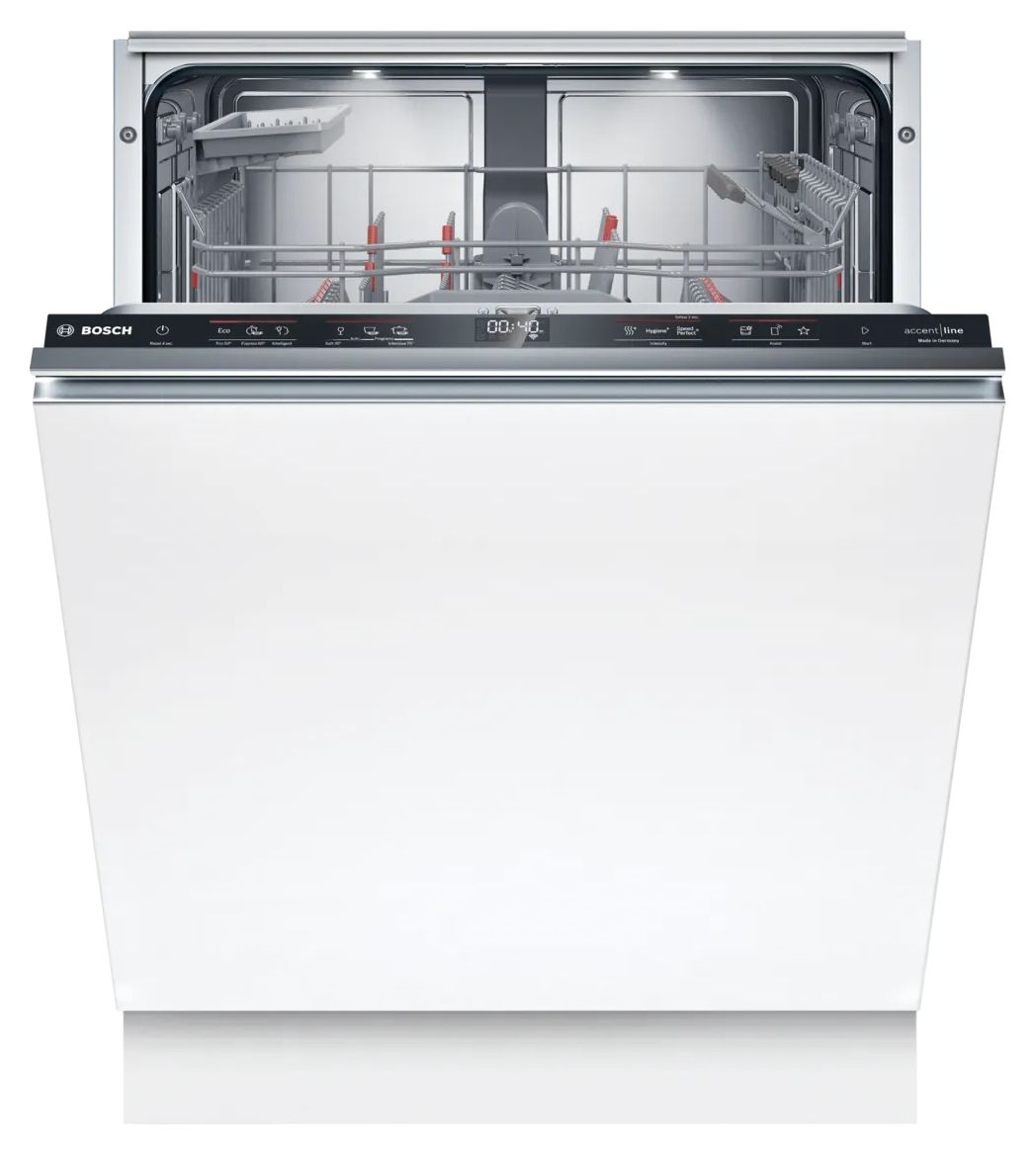 Serie 6 SMV6ZB806E 60 cm Geschirrspüler vollintegriert (ohne Front) sehr leise 13 Maßgedecke aquaStop Funktion 
