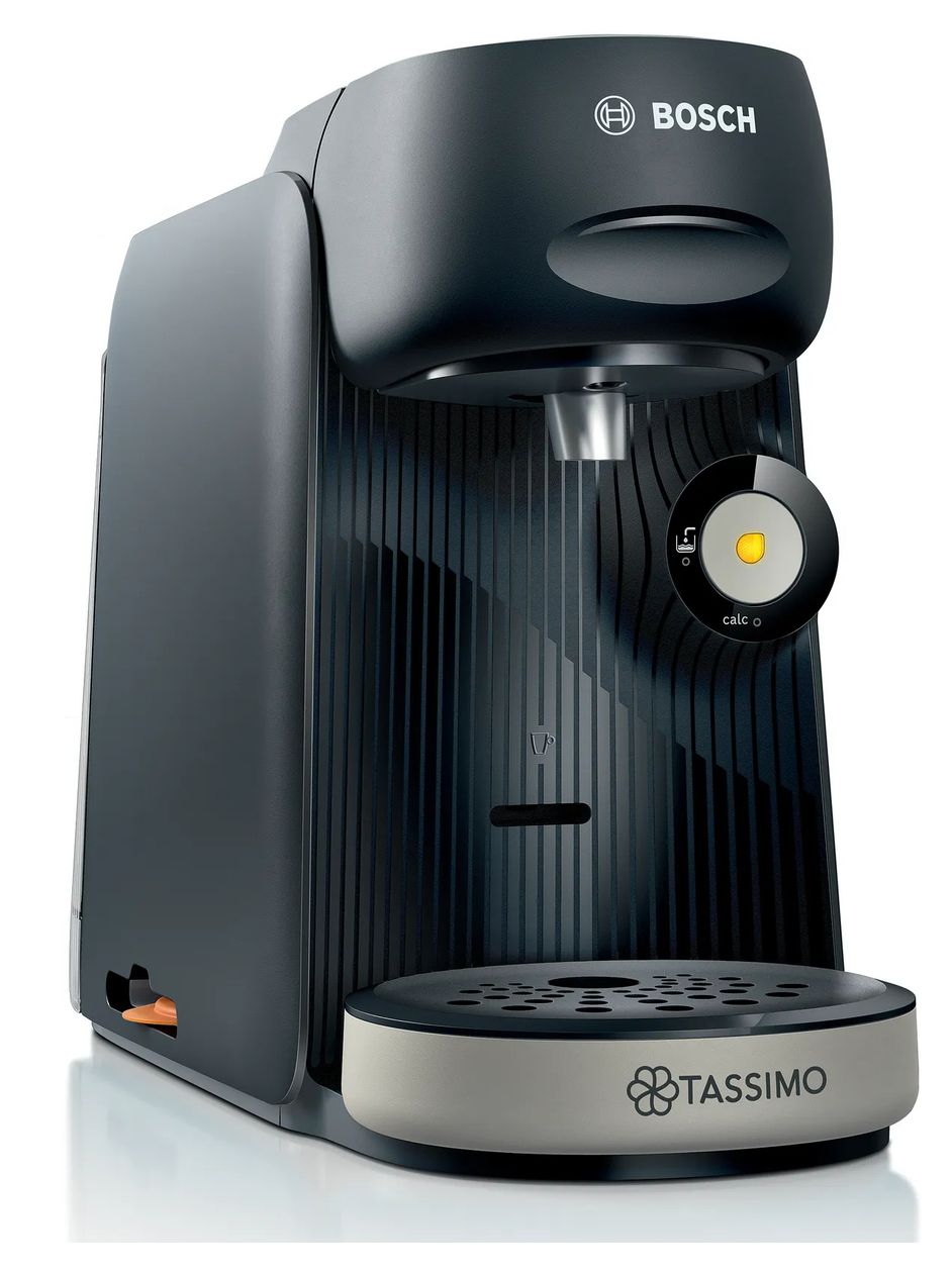 TAS1620 Tassimo Finesse Classic Kaffeekapsel Maschine  (Schwarz) 