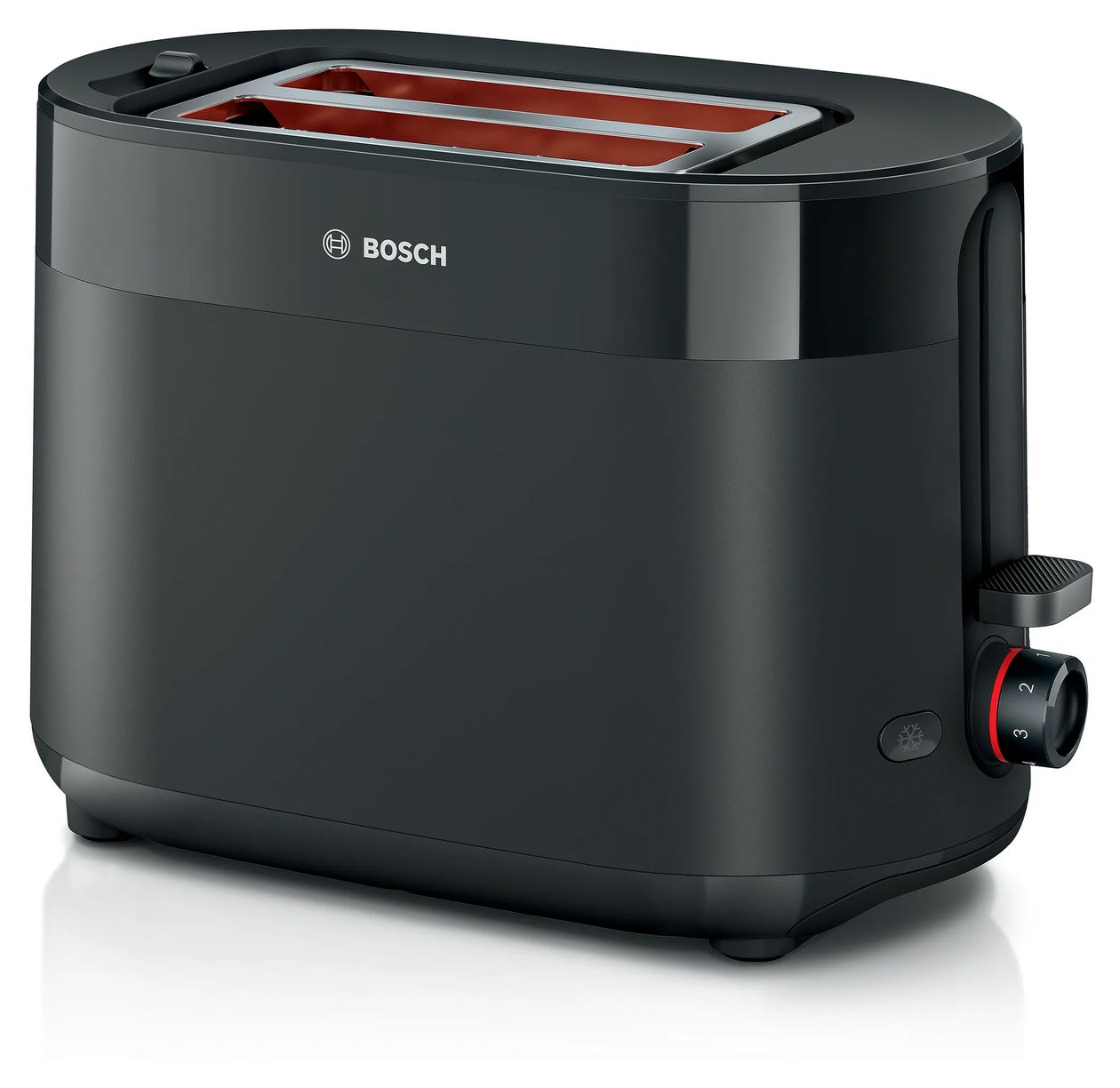 TAT2M123 MyMoment Toaster 950 W 2 Scheibe(n) 6 Stufen  (Schwarz) 