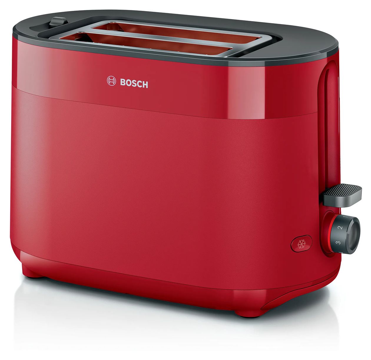 TAT2M124 MyMoment Toaster 950 W 2 Scheibe(n) 6 Stufen  (Rot) 