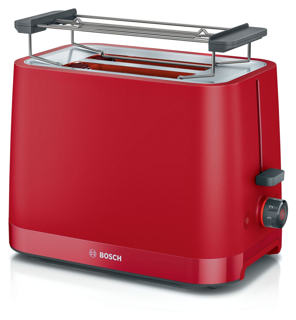 TAT3M124 MyMoment Toaster 950 W 2 Scheibe(n)  (Rot) 