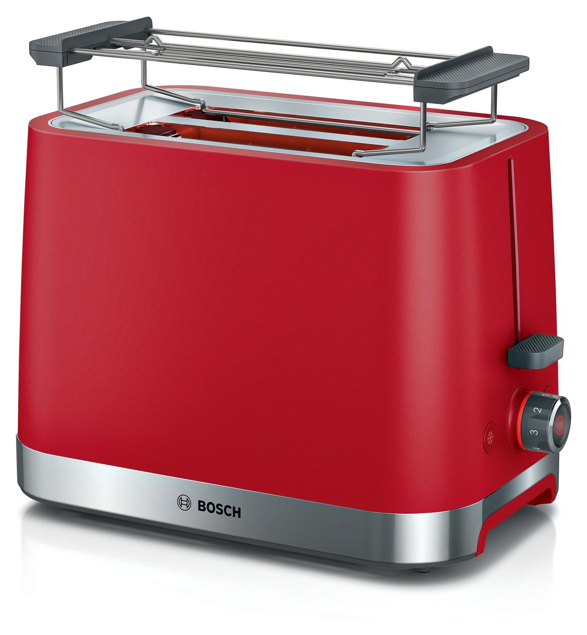 TAT4M224 MyMoment Toaster 950 W 2 Scheibe(n)  (Rot) 