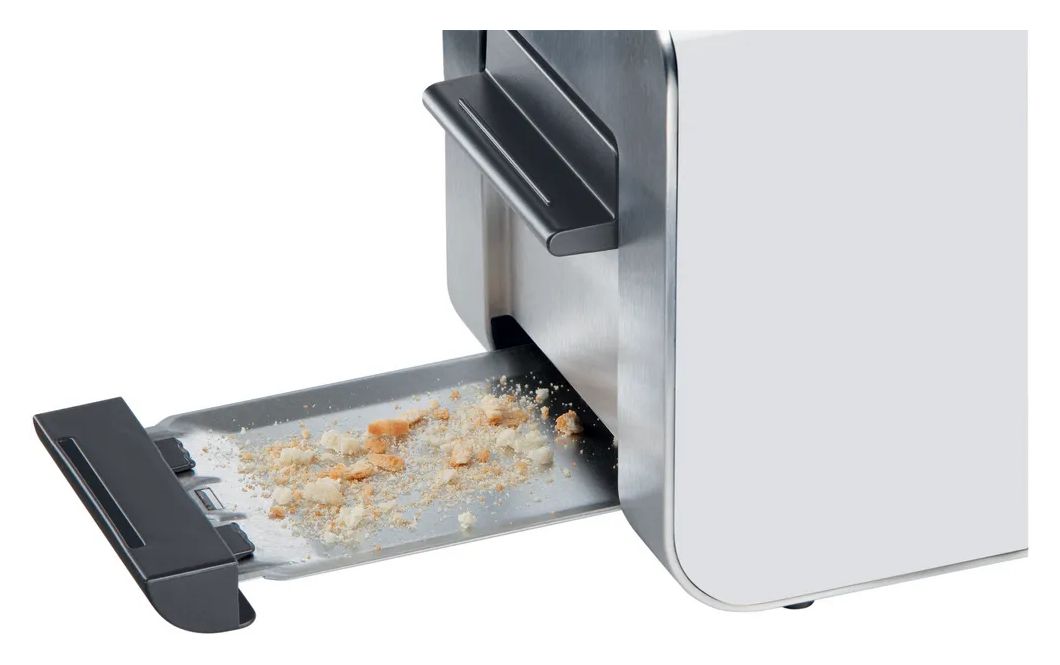 TAT8611N Styline Toaster 860 W 2 Scheibe(n)  (Weiß) 