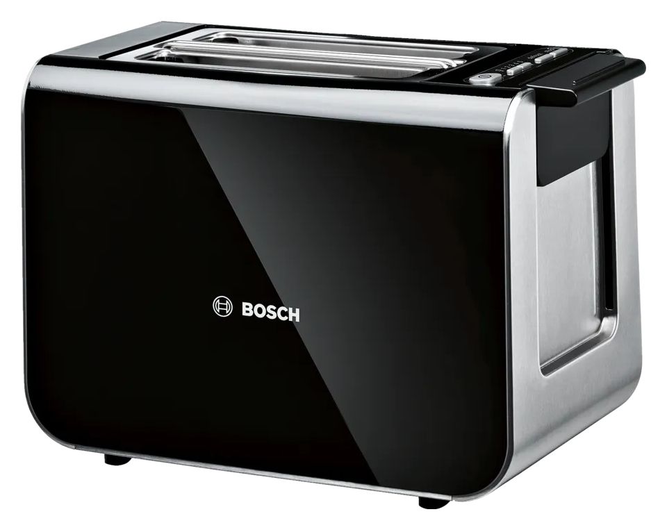 TAT8613N Styline Toaster 860 W 2 Scheibe(n) 9 Stufen  (Schwarz) 