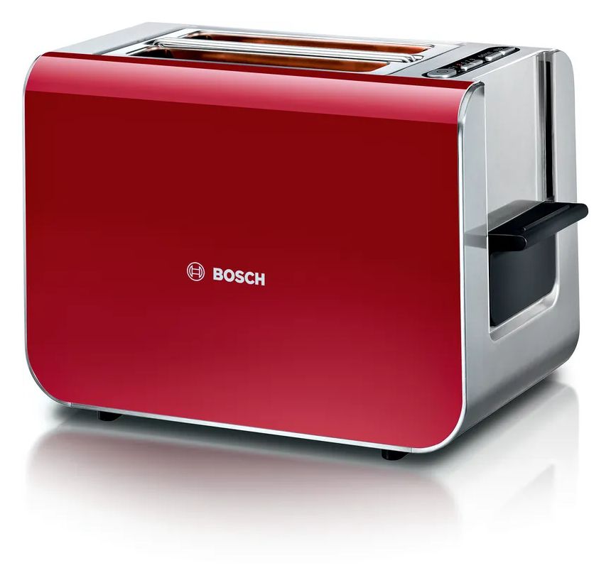 TAT8614N Styline Toaster 860 W 2 Scheibe(n) 9 Stufen  (Rot) 