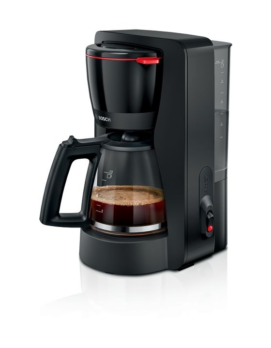 TKA2M113 MyMoment 15 Tassen Filterkaffeemaschine 1,2 l  (Schwarz) 