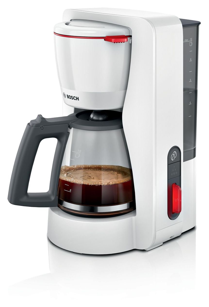 TKA3M131 MyMoment 15 Tassen Filterkaffeemaschine 1,2 l  (Weiß) 
