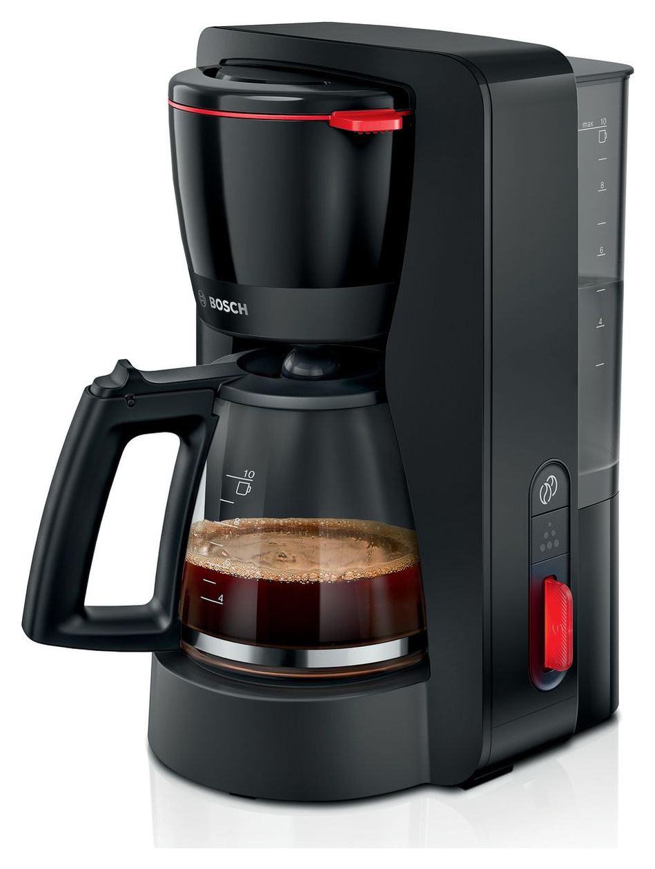 TKA3M133 MyMoment 15 Tassen Filterkaffeemaschine 1,4 l  (Schwarz) 
