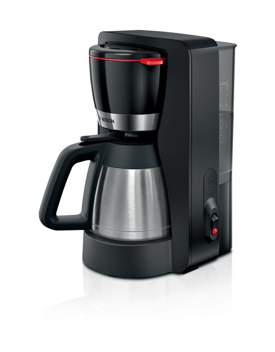 TKA5M253 MyMoment 12 Tassen Filterkaffeemaschine 1,1 l  (Schwarz) 