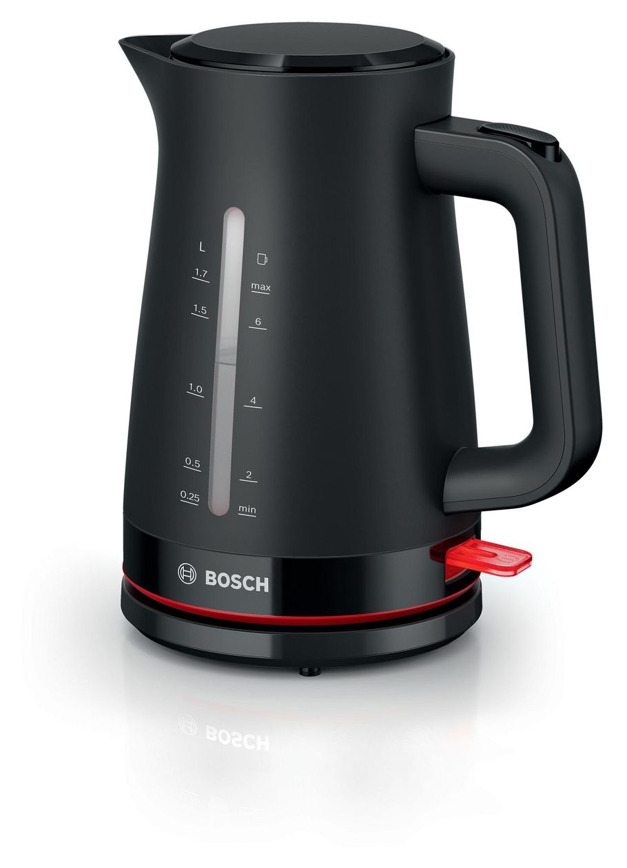 TWK3M123 MyMoment 1,7 l Wasserkocher 2400 W  (Schwarz) 