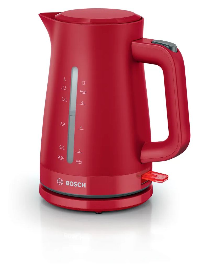 TWK3M124 MyMoment 1,7 l Wasserkocher 2400 W  (Rot) 