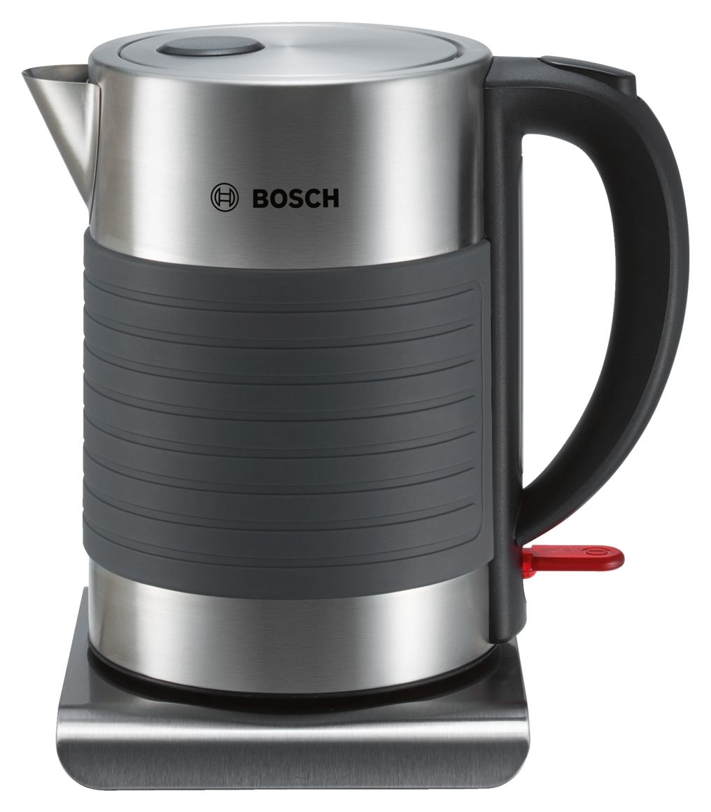 TWK7S05 1,7 l Wasserkocher 2200 W  (Schwarz, Grau) 
