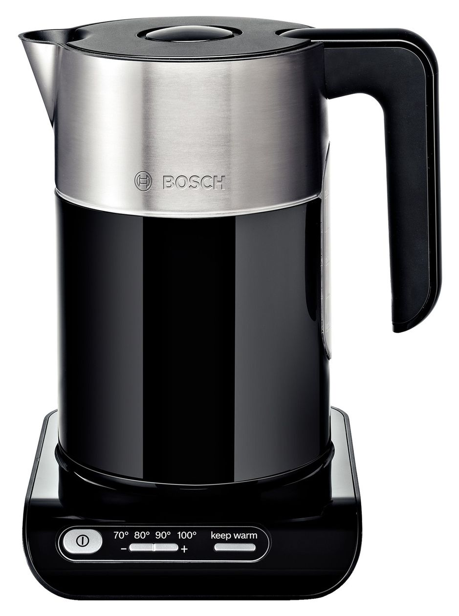 TWK8613 Styline 1,5 l Wasserkocher 2400 W  (Schwarz) 
