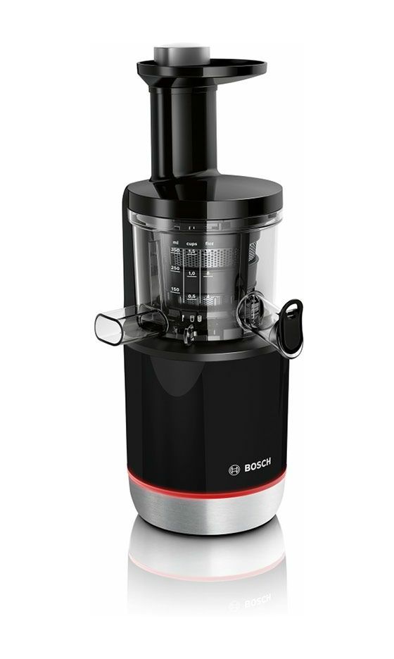 VitaExtract MESM731M Entsafter 150 W  (Schwarz) 