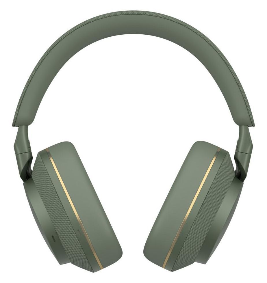Px7 S2-E Over Ear Bluetooth Kopfhörer kabelgebunden&kabellos USB Typ-C  (Grün) 