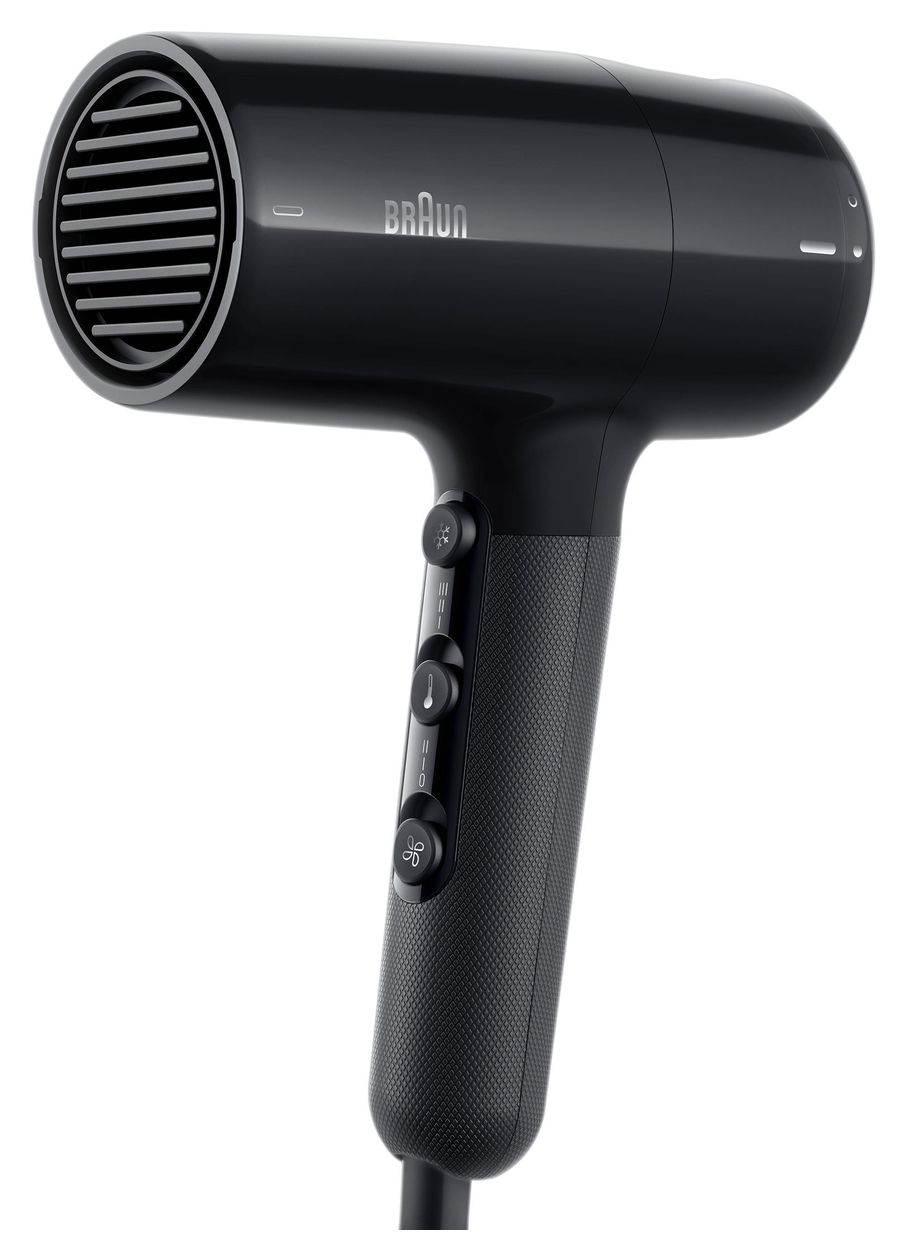 HD2.0 Haartrockner 2000 W  (Schwarz) 