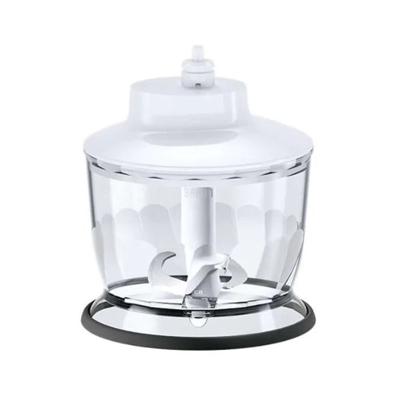 HM3135WH MultiMix 3 Handmixer 500 W 5 Stufen  (Grau, Weiß) 