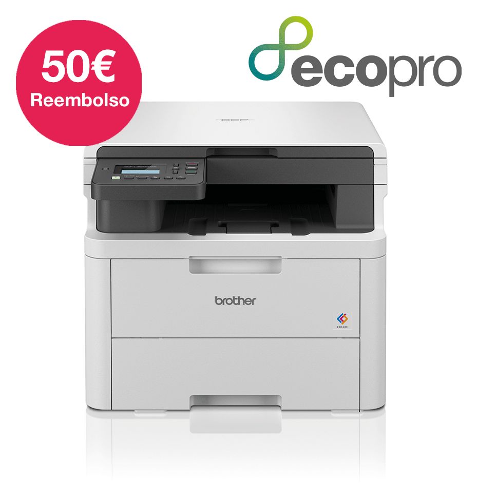 DCP-L3520CDWE All in One A4 LED Drucker 600 x 2400 DPI 