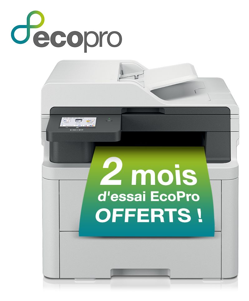 DCP-L3560CDW All in One A4 LED Drucker 600 x 2400 DPI 