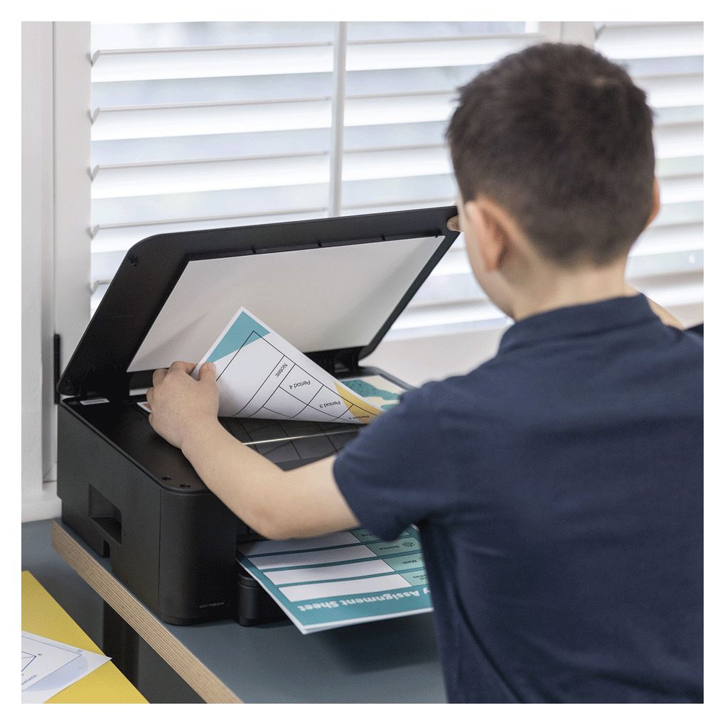 DCP-T580DW All in One A4 Tintenstrahl Drucker 1200 x 6000 DPI 